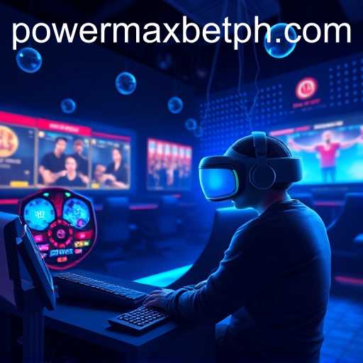 Rise of PowerMaxBet: A Look into 2026's Gaming Landscape