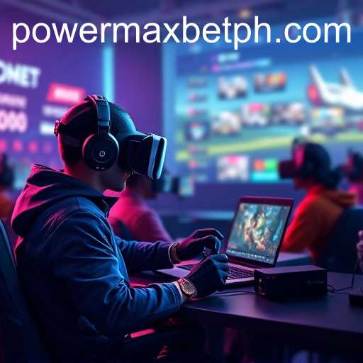 Powermaxbet Revolutionizes Online Gaming Landscape
