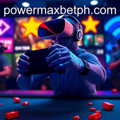The New Wave of Online Gaming with PowerMaxBet
