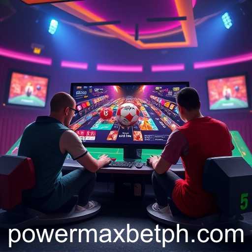 PowerMaxBet: Shaping the Future of Online Gaming